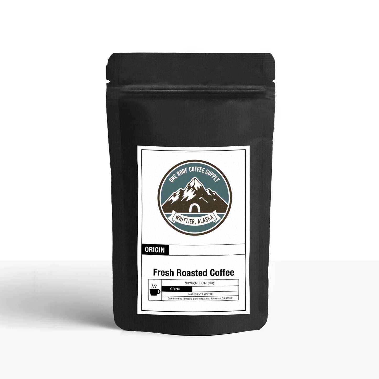 12 Pack Single Serve Coffee Capsules