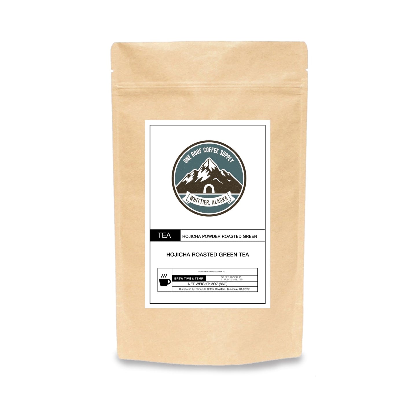 Hojicha